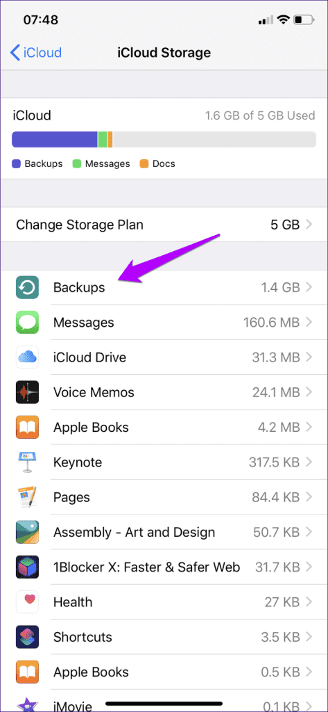 6 Ways to Clear iCloud Storage That Is Full on iPhone and iPad ...