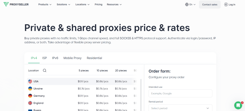buying from proxy-seller