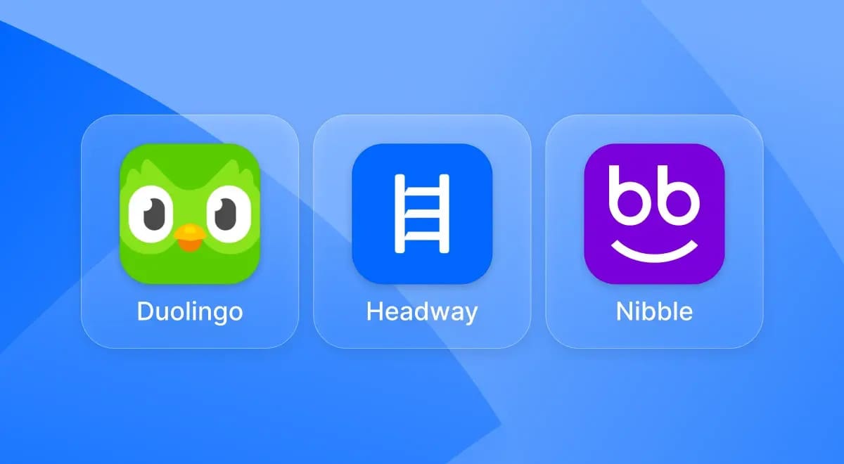 microlearning apps