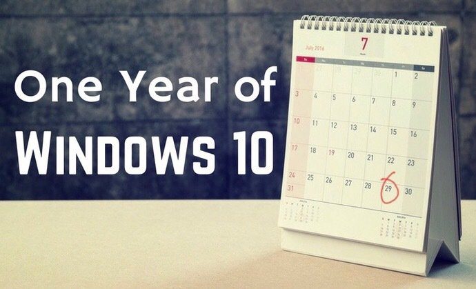 A Year of Windows 10: What Has Microsoft Learned?