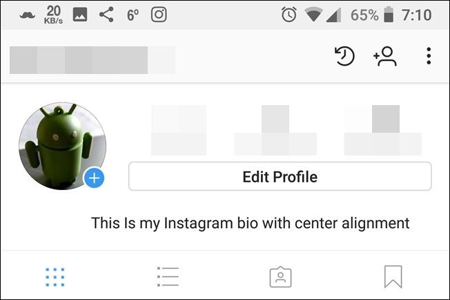 Instagram Bio Hacks 6