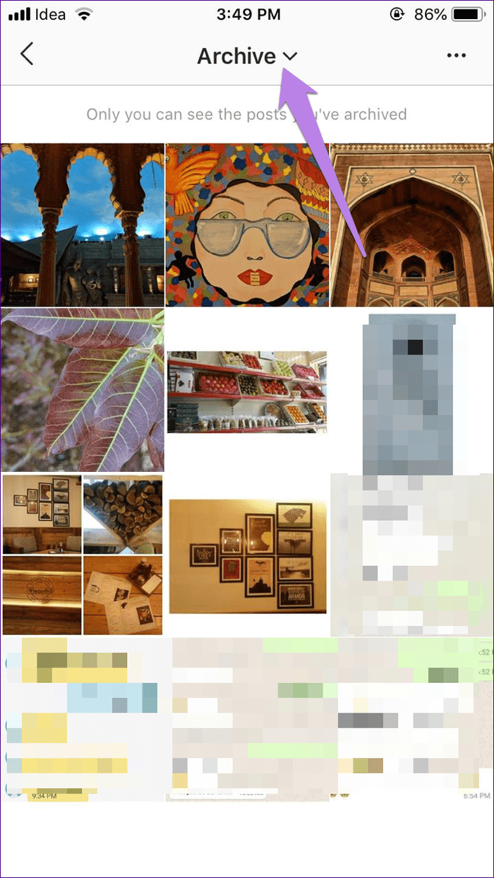 Instagram Delete Vs Archive 6