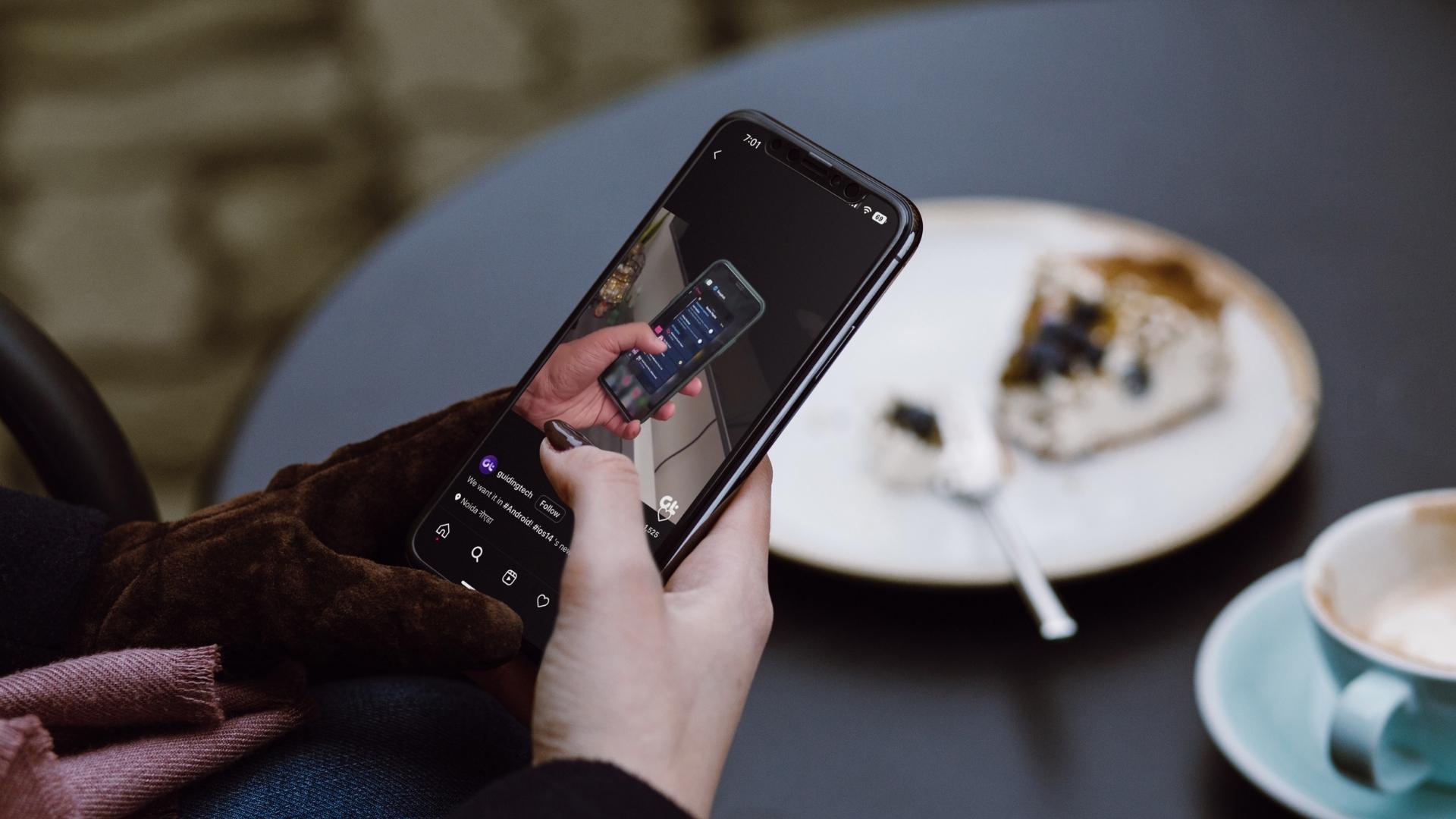 instagram reels not woking android iPhone