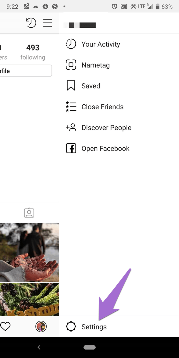Instagram Remove Remembered Account 2