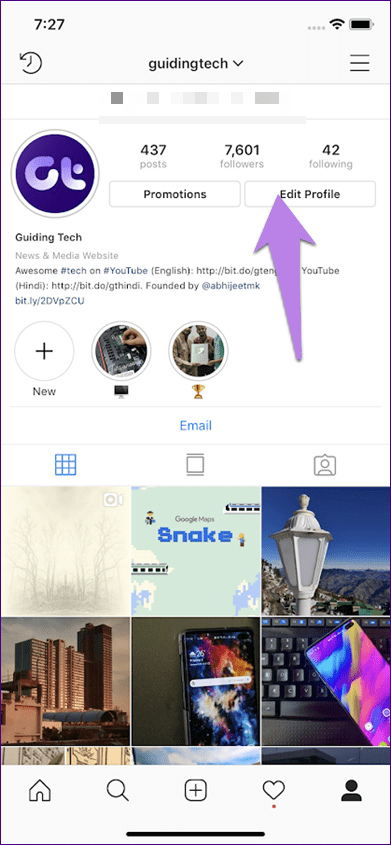 Instagram share to facebook not working 19