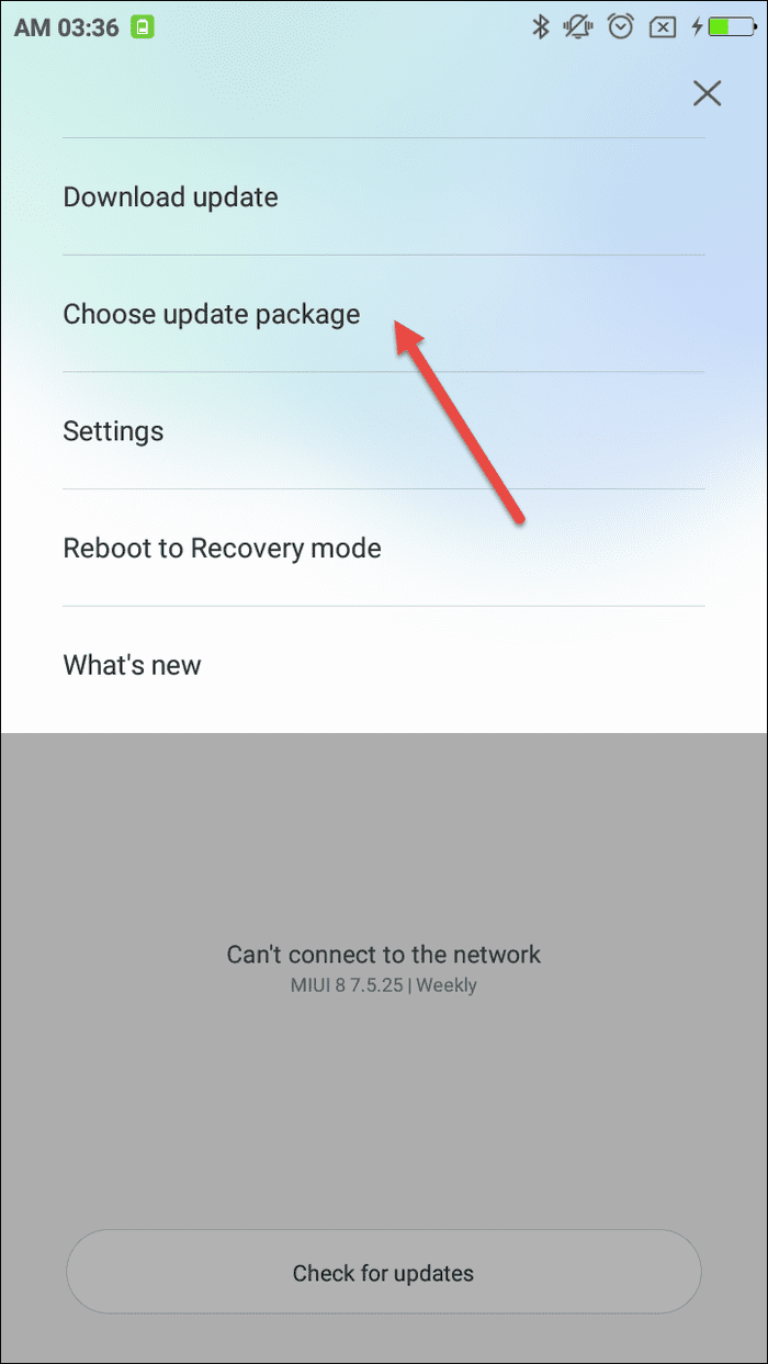 Install Miui 9 On Xiaomi Phones 3