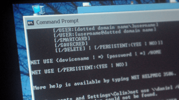 Install Programs From Command Prompt