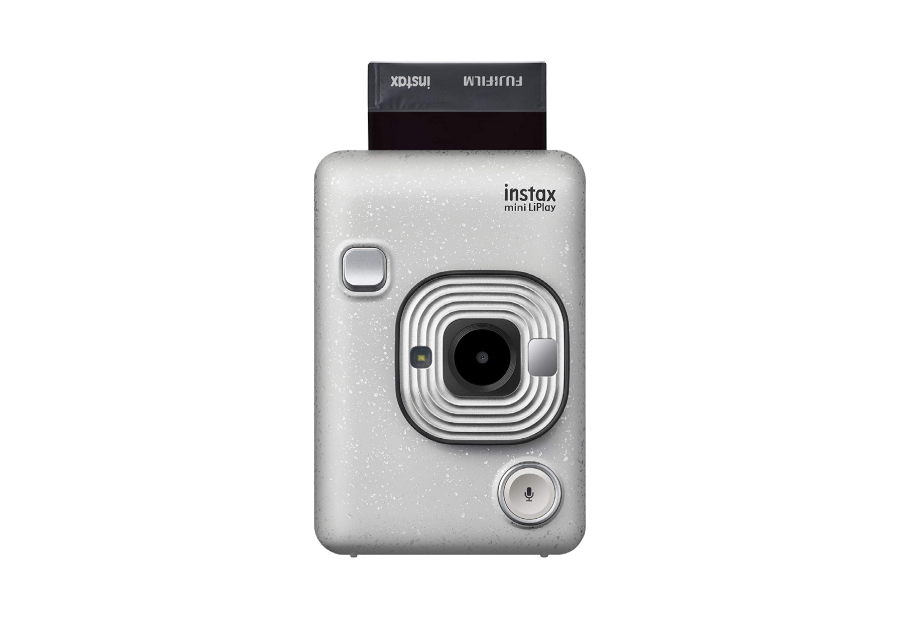 Fujifilm Instax hybrid camera