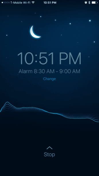 Ios 10 Bedtime Sleep Cycle Tracker Comparison 5