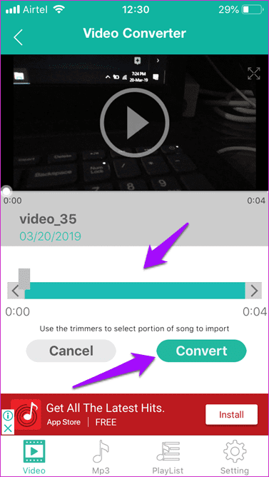 Ios Apps To Extract Audio From Video 25