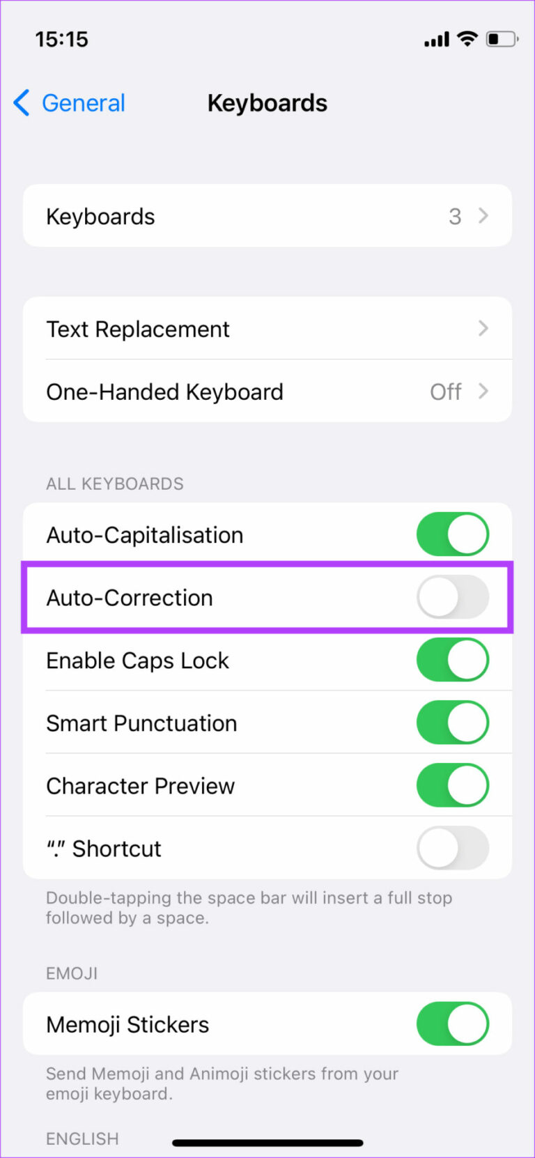 iPhone のオートコレクト機能を手なずける (そして改善する) 方法