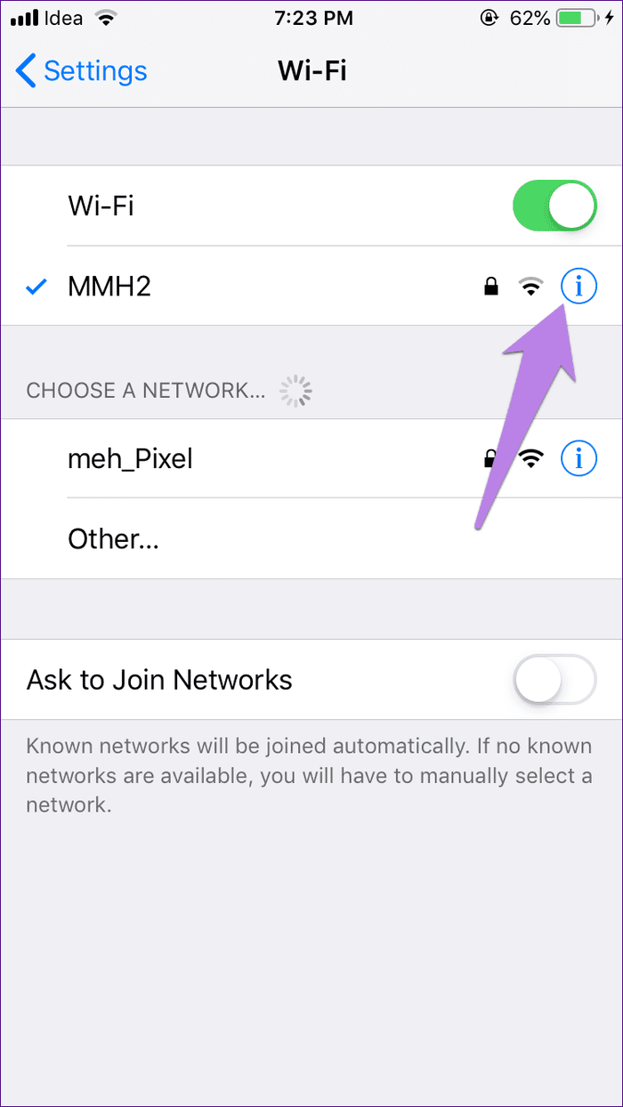Iphone Connected To Wifi But No Internet Access 16