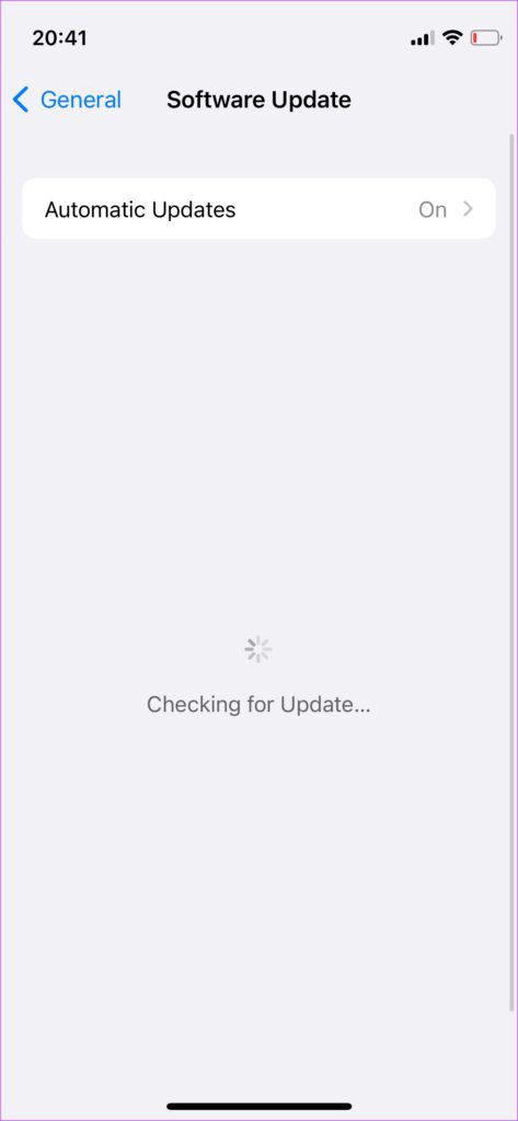apple update reading text messages