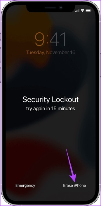 Forgot iPhone Passcode  How to Reset iPhone Without Losing Data - 90