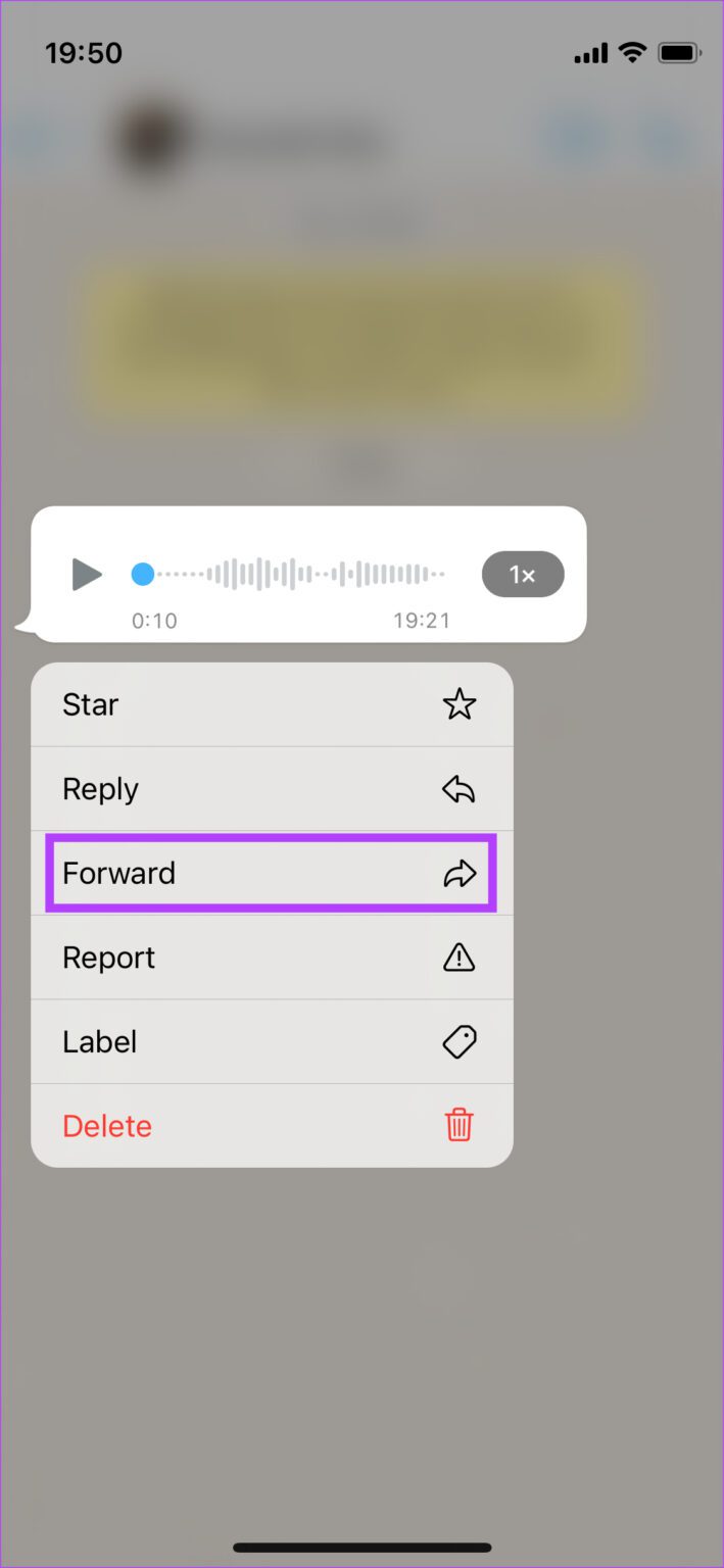How to Set WhatsApp Audio as Ringtone on iPhone Guiding Tech