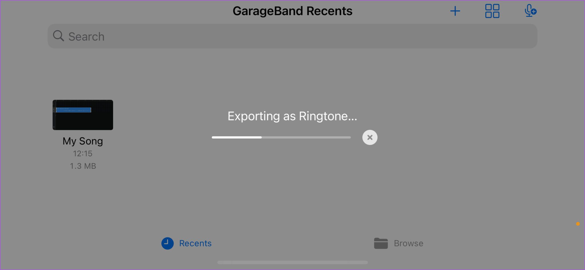 How to Set WhatsApp Audio as Ringtone on iPhone Guiding Tech