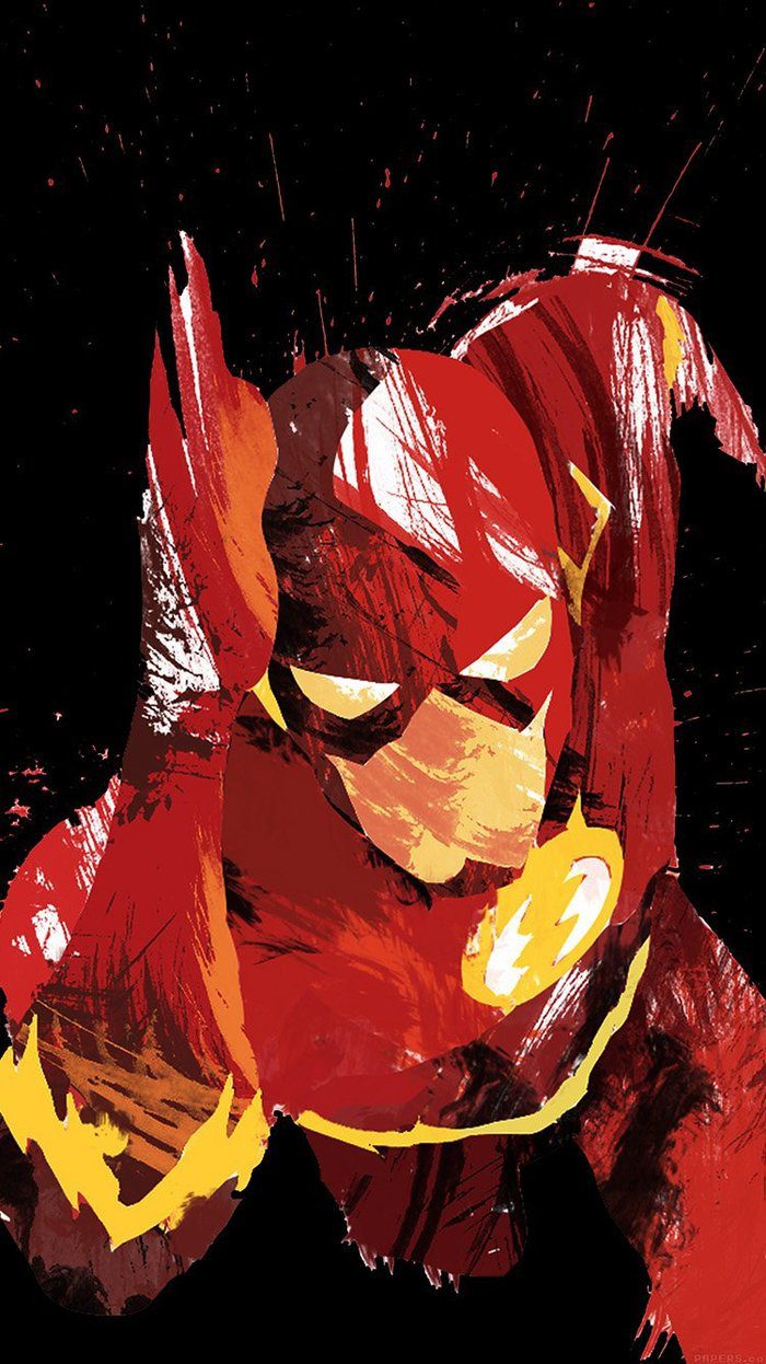 Iphone The Flash Wallpapers