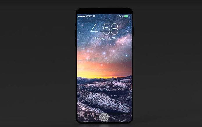 iPhone 8 Rumours: Wireless Charging, Design, OLED, Touch Bar and more