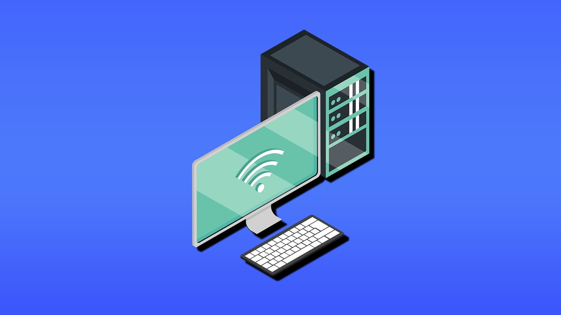 iscsi service is not running