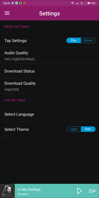 Jio Music Vs Google Play Music 9
