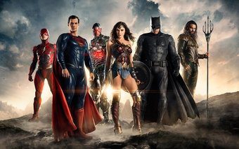 Justice League 2017 Movie Wide4