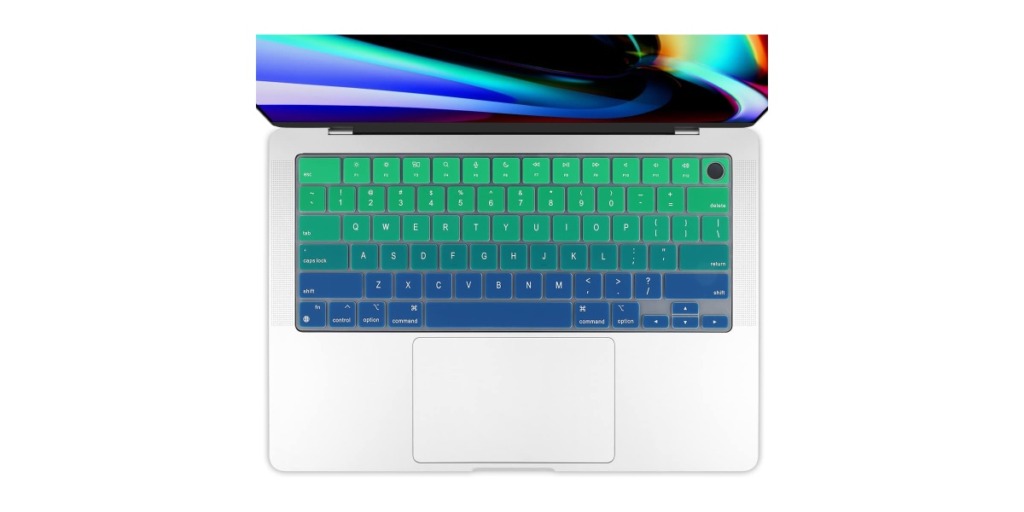 Batianda MacBook Pro Keyboard cover