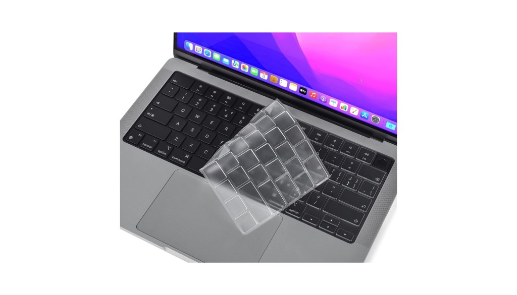 CaseBuy keyboard cover for MacBook Pro