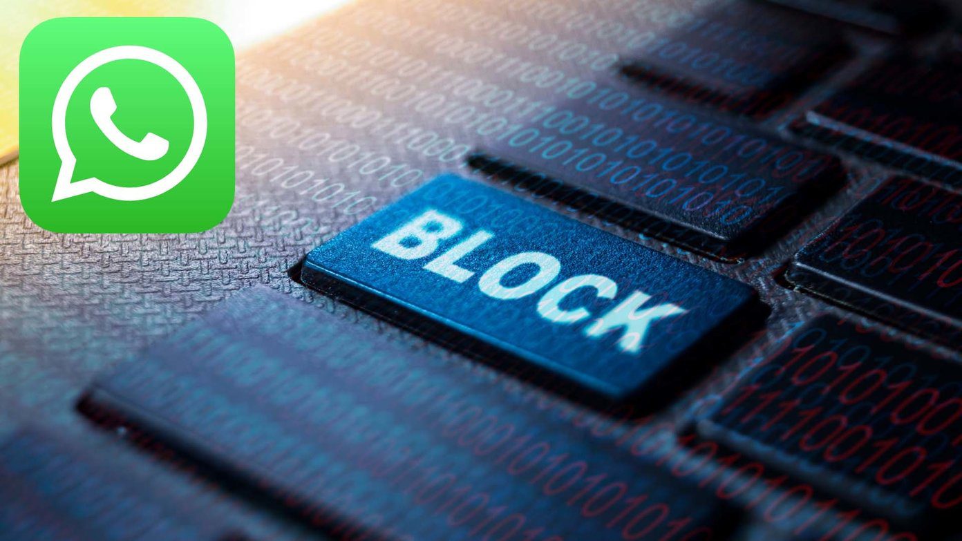 Know if someone has blocked you on whatsapp