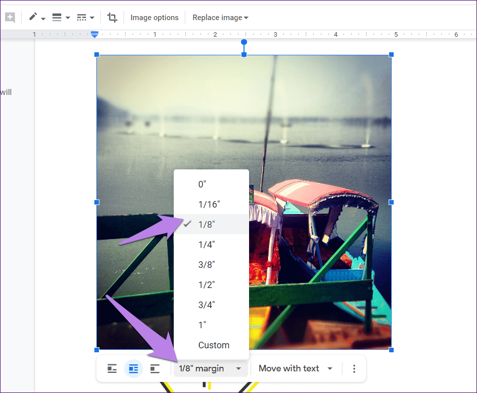 Layers in google docs 11