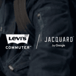Google and Levi's Create Tech Equipped Commuter Trucker Jacket