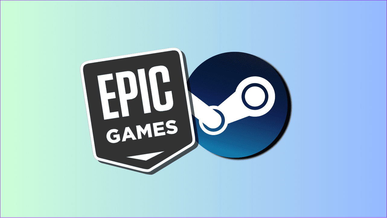 link Steam and Epic Games 1