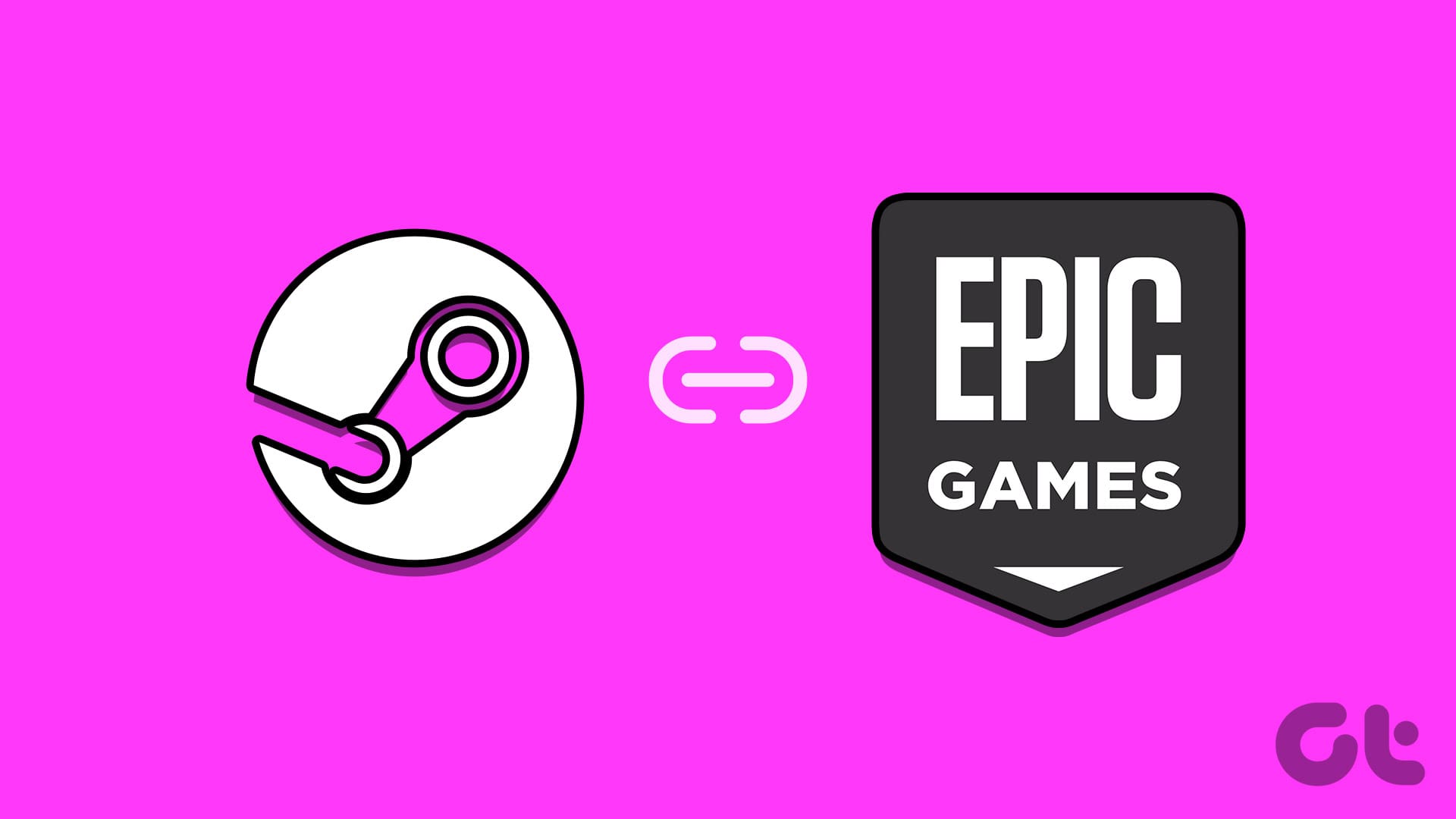 link epic games to steam
