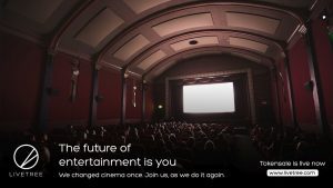 LiveTree ADEPT: The Blockchain for The Entertainment Industry