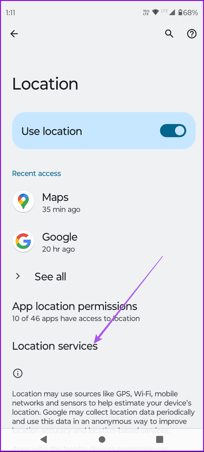 4 Ways to Fix Google Play Services Draining Battery on Android ...