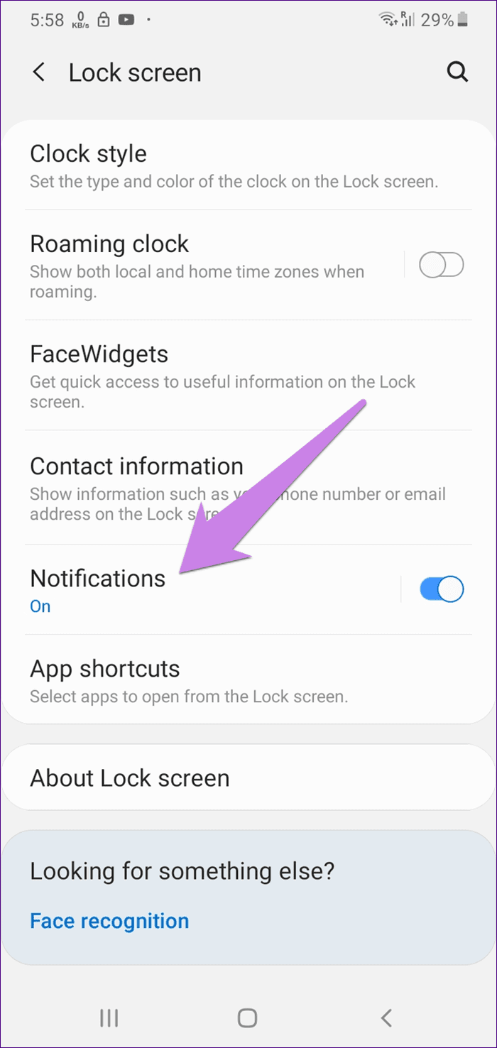 Lock Screen Customization Android 13