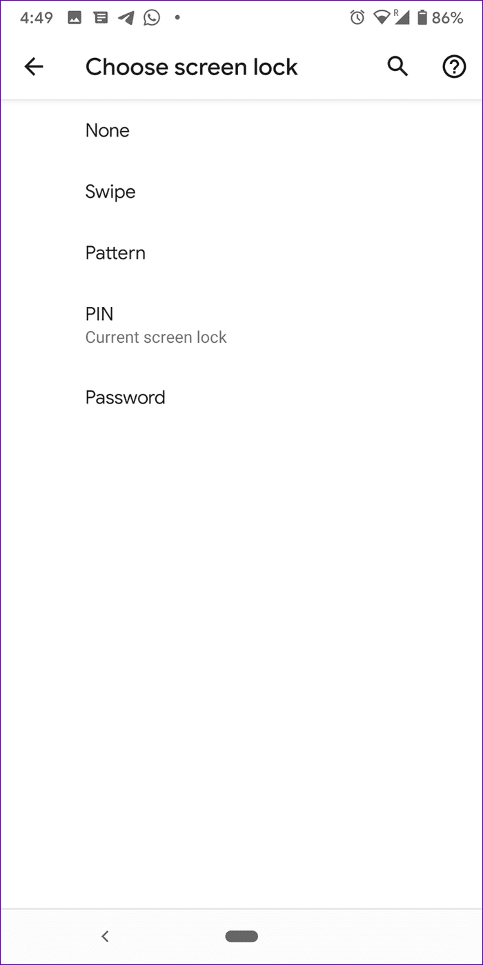 Lock Screen Customization Android 3