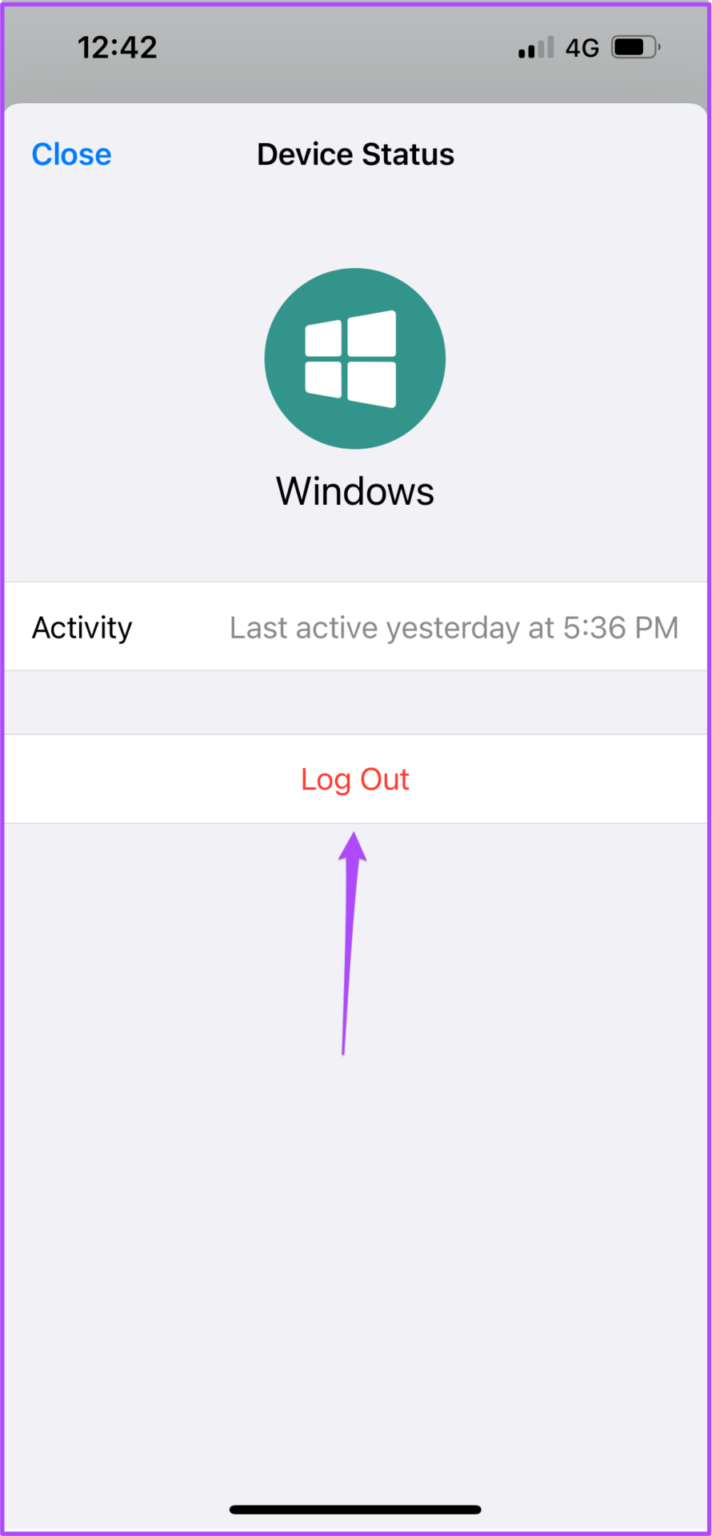 How to Log Out Linked Devices From WhatsApp Account - Guiding Tech