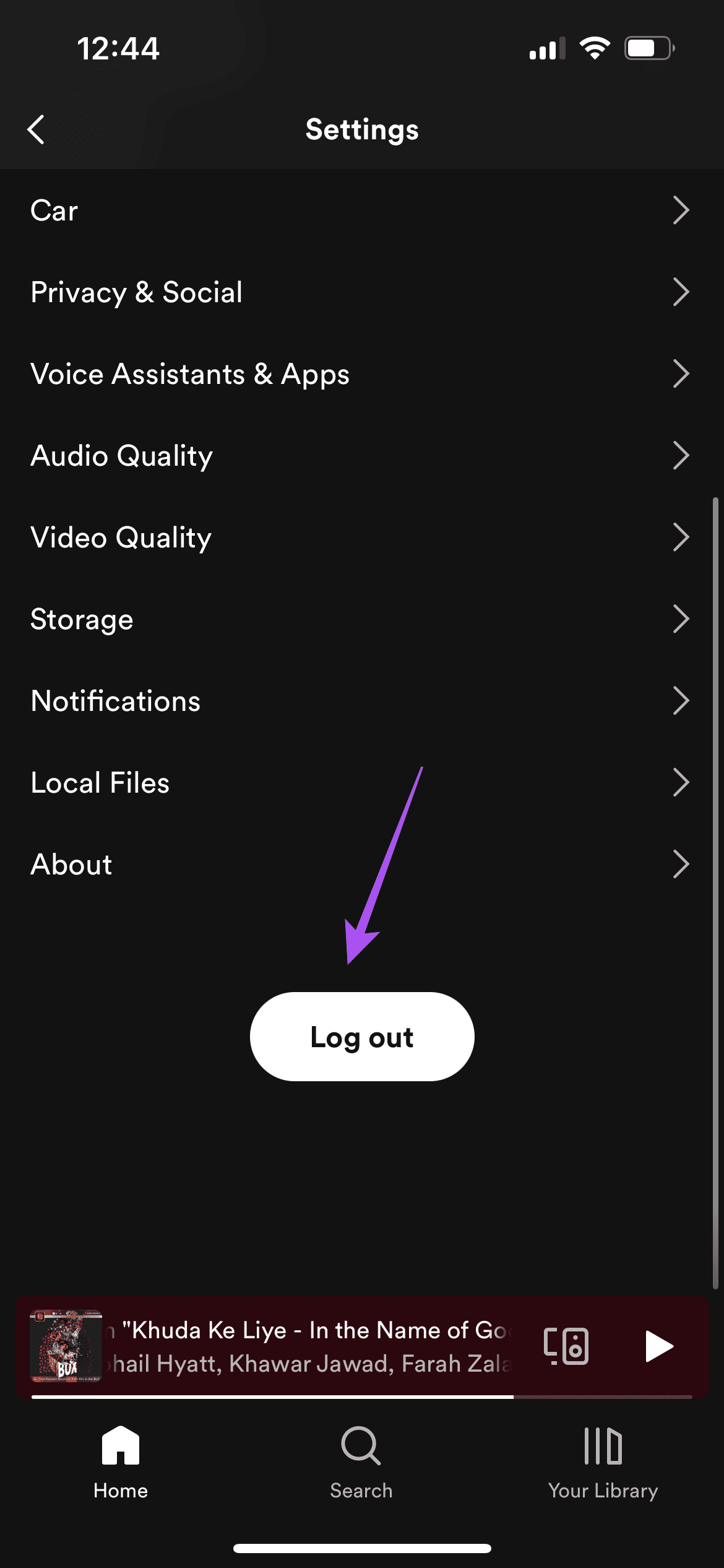 6 Best Fixes for Spotify Not Syncing Between Mobile and Desktop ...
