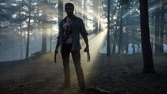 Logan Wolverine Movie 2017 1336
