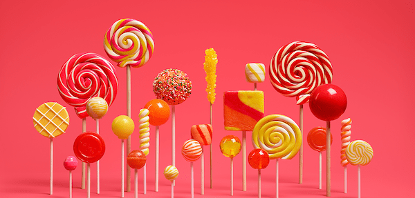 Lollipop 1600