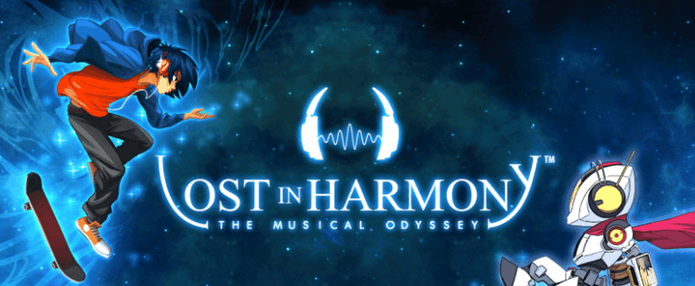 Lost In Harmony