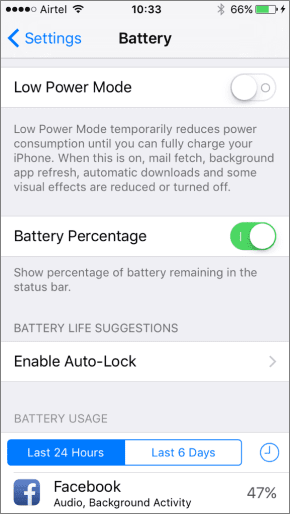 Low Power Mode 0