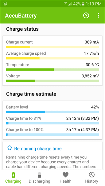 Manage Android Battery Better 10