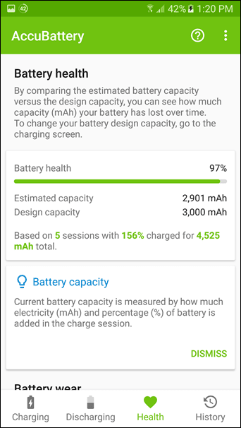 Manage Android Battery Better 13