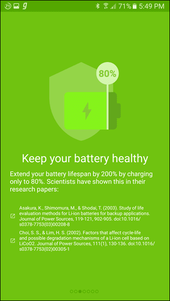 Manage Android Battery Better 2