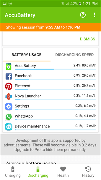 Manage Android Battery Better 9