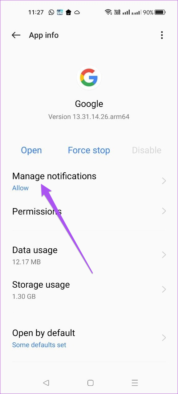 How to Enable Severe Weather Alerts on iPhone and Android - 93