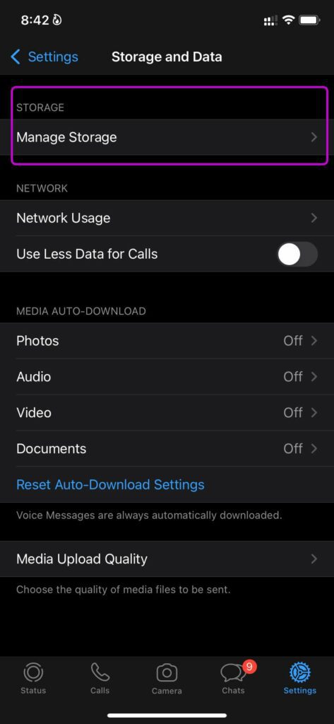 How to Prevent WhatsApp From Saving Photos on iPhone and Android - 54