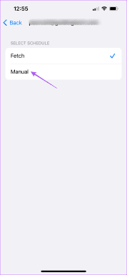 2 Ways to Fix Apple Mail Not Syncing With Gmail on iPhone - Guiding Tech