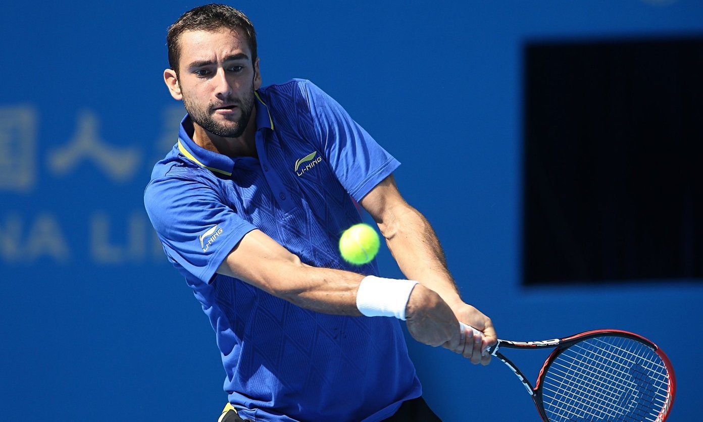 Marin Cilic Lovely Short Hd Free Mobile Background Download Images
